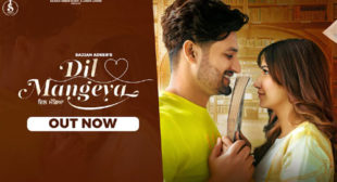 Dil Mangeya Lyrics by Sajjan Adeeb