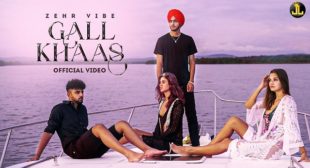 GALL KHAAS LYRICS