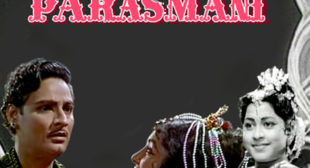 Hansta Hua Noorani Chehra Lyrics – Parasmani