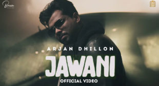 Jawani Lyrics by Arjan Dhillon