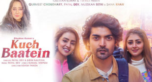 Kuch Baatein Lyrics by Jubin Nautiyal