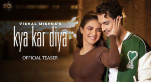 Kya Kar Diya – Vishal Mishra Lyrics