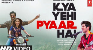 Kya Yehi Pyaar Hai Song Lyrics