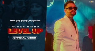 Level Up Lyrics by Hunar Sidhu