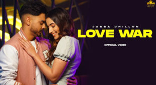 Love War Lyrics – Jassa Dhillon