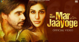 Lyrics of Mar Jaayoge Song