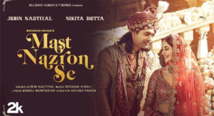 Mast Nazron Se – Jubin Nautiyal Lyrics