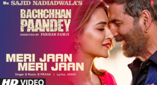 Meri Jaan Meri Jaan Song Lyrics