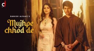 Danish Alfaaz – Mujhpe Chhod De Lyrics