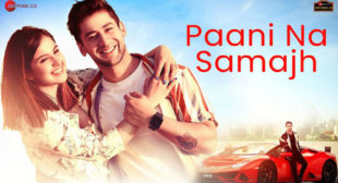 Paani Na Samajh Song Lyrics