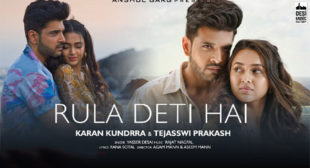 Yasser Desai – Rula Deti Hai Lyrics