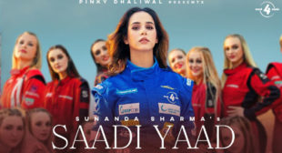 Saadi Yaad Song Lyrics