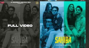 Sahiba Song Lyrics