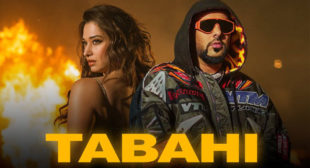 Lyrics of Tabahi Song