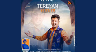 Tereyan Naina Ch Song Lyrics