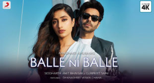 Balle Ni Balle Lyrics – Aparshakti Khurana