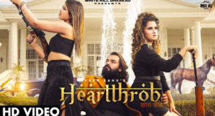 Heartthrob Lyrics by Chora Chail