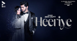 Abhi Dutt – Heeriye Lyrics