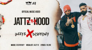 Lyrics of Jattz N The Hood Song