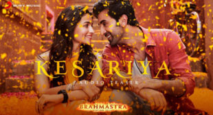 Kesariya Lyrics from Brahmastra