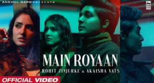 Main Royaan Lyrics by Yasser Desai