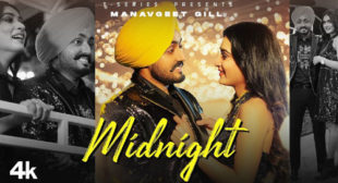 Midnight Lyrics by Manavgeet Gill