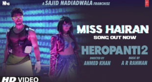 Miss Hairan Lyrics