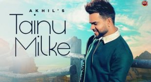 TAINU MILKE LYRICS – AKHIL