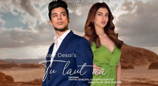 Tu Laut Aa Lyrics by Yasser Desai