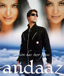 Aaj Kehna Zaroori Hai Lyrics – Andaaz