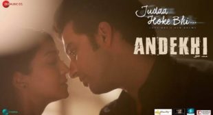 Andekhi Song Lyrics