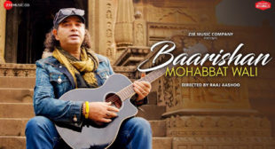 Lyrics of Baarishan Mohabbat Wali Song