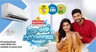 Which is the best AC Showroom and get the Buy AC Online on EMI Option?