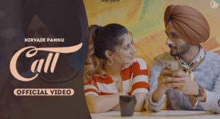 Call Lyrics – Nirvair Pannu