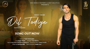 Dil Todiye – Ankit Tiwari Lyrics