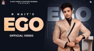 Ego – R Nait Lyrics