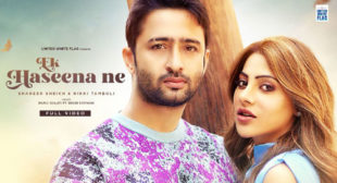 Ek Haseena Ne Lyrics and Video