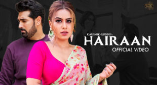 Hairaan Lyrics by Javed Ali