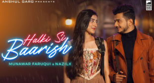 Halki Si Barsaat Lyrics – Saaj Bhatt