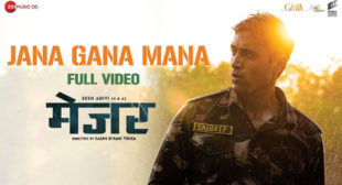 Jana Gana Mana Lyrics – Major