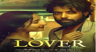 LOVER TITLE TRACK – Sachet Tandon