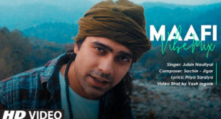 Maafi Lyrics – Jubin Nautiyal