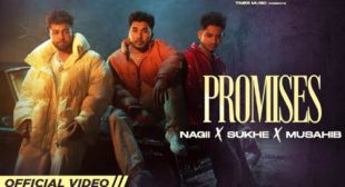 Promises – Sukhe Lyrics