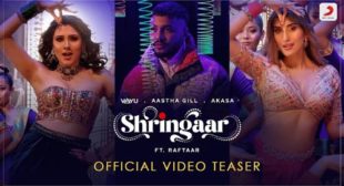 Raftaar – Shringaar Lyrics