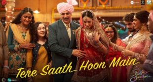 Tere Saath Hoon Main Lyrics