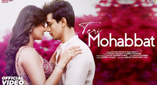 Lyrics of Teri Mohabbat Song