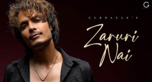 Zaruri Nai Song Lyrics