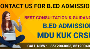 B.ed Admission Delhi contact us for B.ed Course 2022-2023 Information | Flipboard