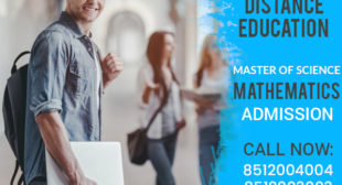 Msc Mathematics Distance Education Admission 2022-2023  M.sc Maths course… | Yoomark