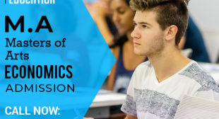 MA Economics Distance Education Admission 2022-2023 Masters in Economicshttps://www.kapoorstudycircle.com/Masters-Of-Arts-M-A-Economics…